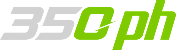 350 ph official logo for Philippines gaming platform